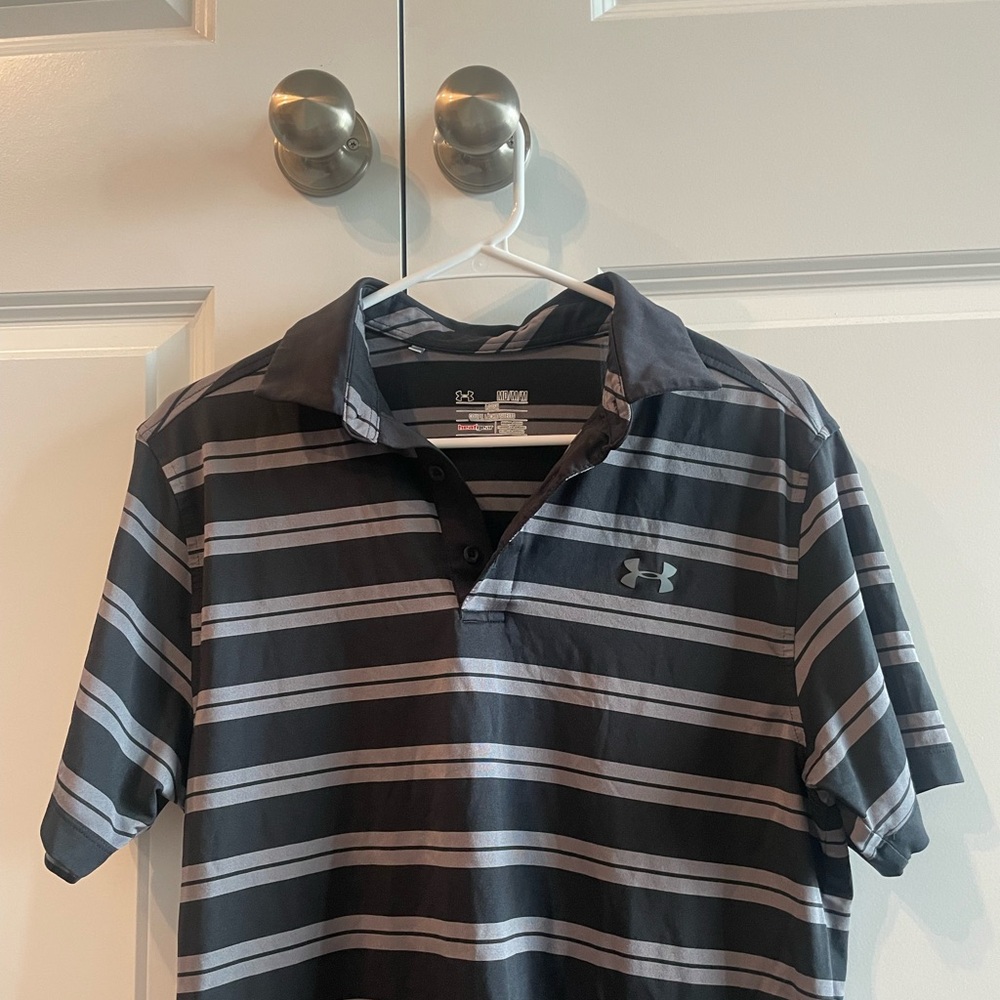 Men’s Under Armour Polo Size Medium